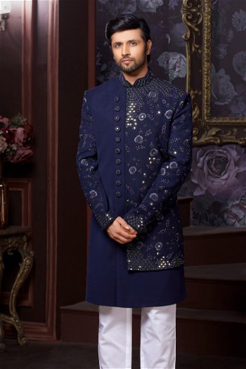 indian engagement dress for men