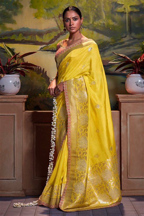 Original Banarasi Sarees Banarasi Silk Sarees Online At Best Price 3484