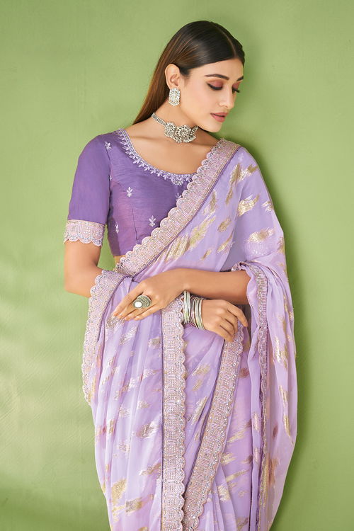 Best Georgette Sarees Online - Shop Now